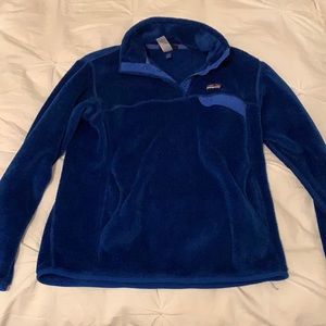 Women’s Patagonia Button Up Sweater